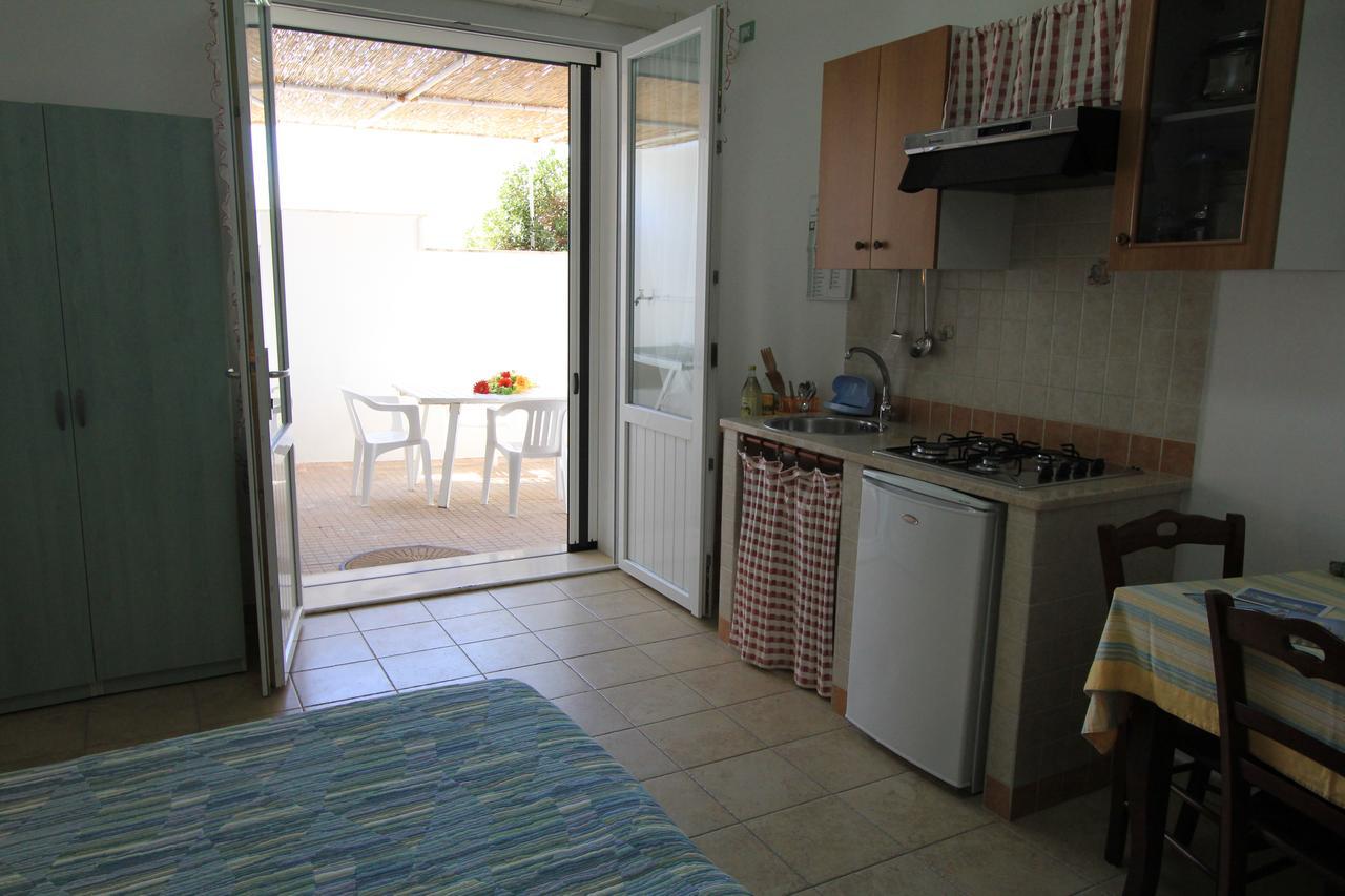 B&B Monterossi Morciano di Leuca Eksteriør bilde