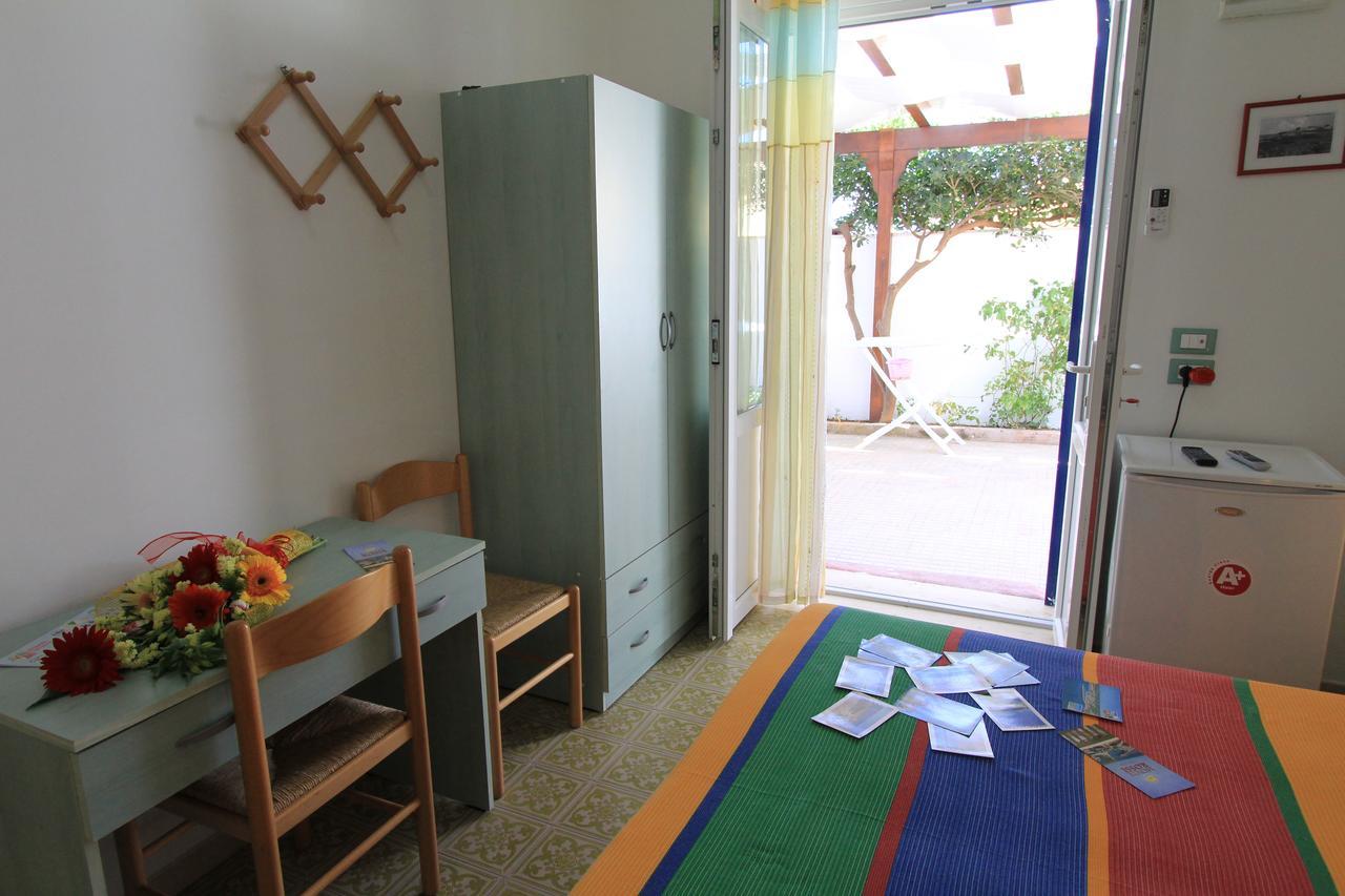 B&B Monterossi Morciano di Leuca Eksteriør bilde