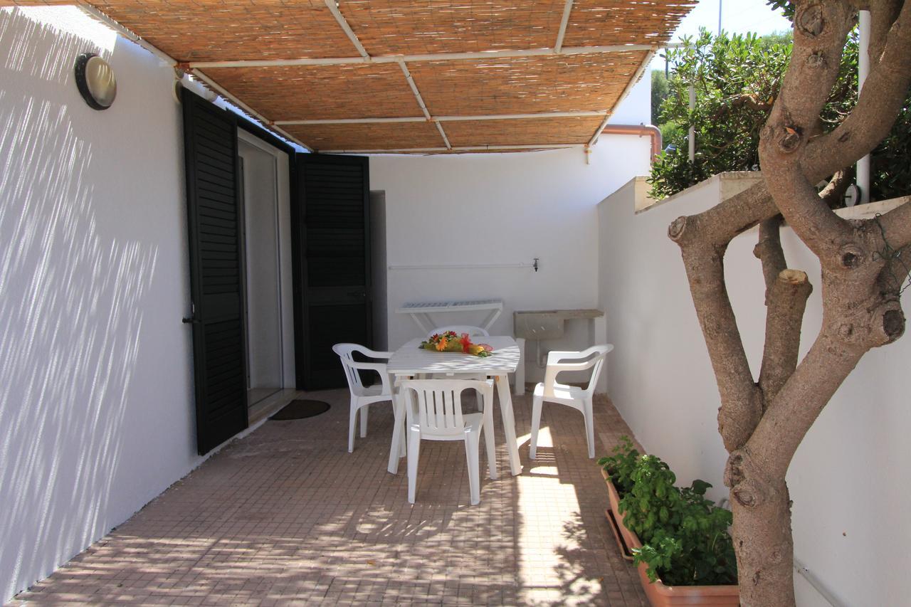 B&B Monterossi Morciano di Leuca Eksteriør bilde