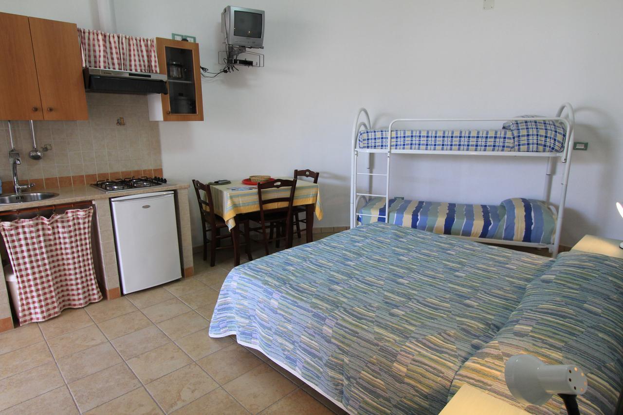 B&B Monterossi Morciano di Leuca Eksteriør bilde